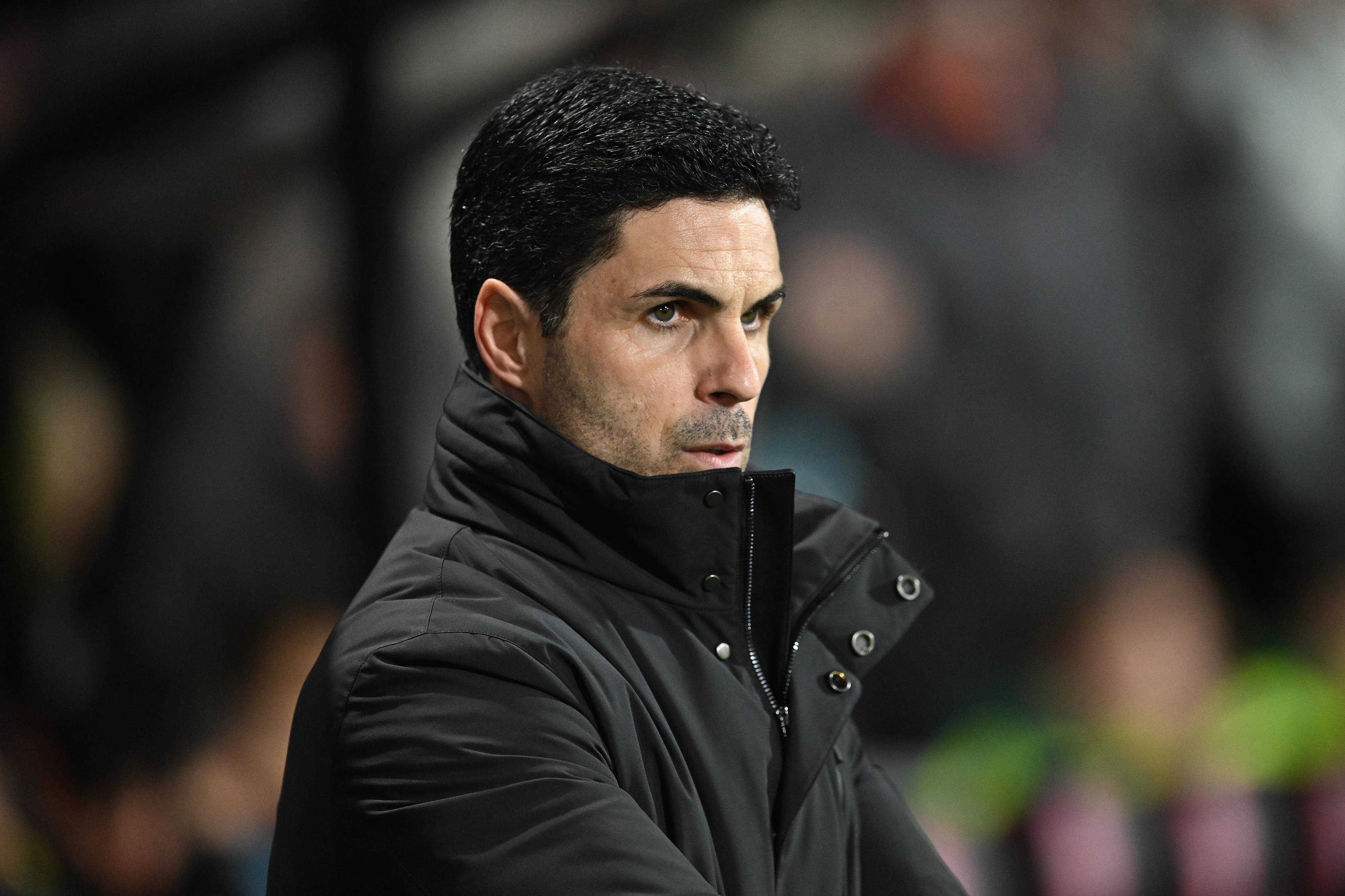 乐鱼官网-阿尔特塔：我们在某些时刻缺乏冷静 比赛期间不知道曼城的结果