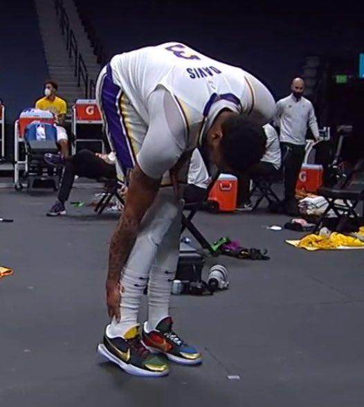 乐鱼网站-富保罗再度确认浓眉复出时间 湖人遭遇最困难时期